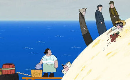 Russian-directed film makes Oscars shortlist