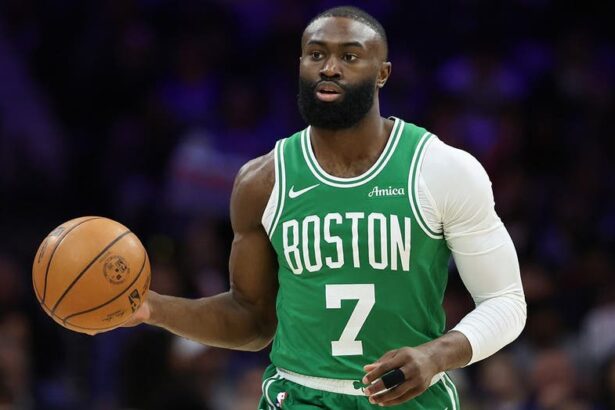 Celtics star accuses referees of having an agenda against him after playoff exit