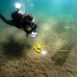 More than 100 historic shipwrecks identified at key global shipping route, many at risk