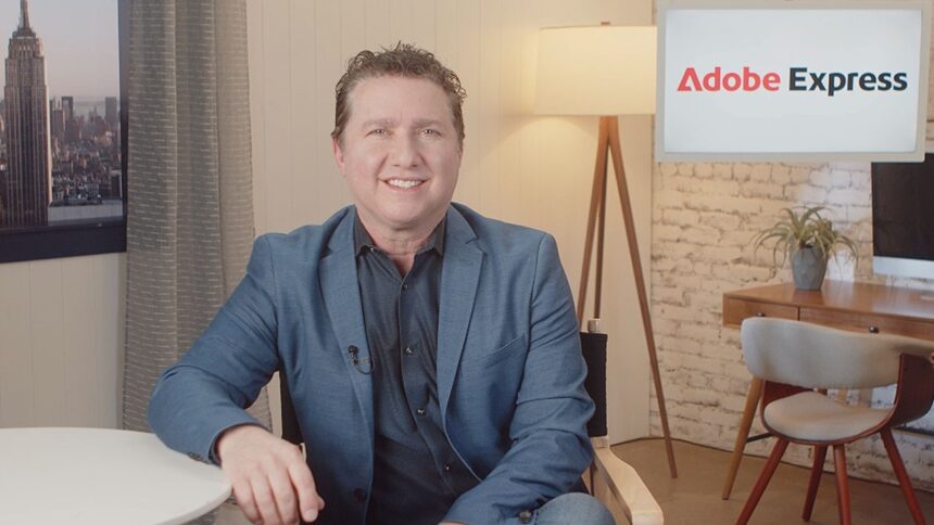 News Media Group Produces Nationwide Satellite Media Tour Featuring Adobe Express to Help Empower Small Businesses and Entrepreneurs During National Small Business Week