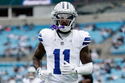Super Bowl champion Parris Campbell retires from NFL at 28, Cowboys announce