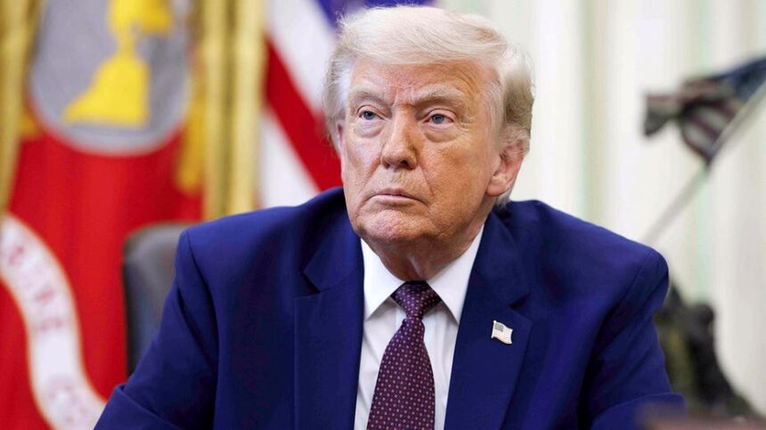 Republicans break with Trump to rebuke Iran war â but it won't change policy