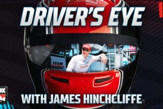 Why Crutches Don't Stop Injured INDYCAR Drivers From Racing At 200 MPH