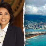 Hawaii's Democratic lieutenant governor indicted in state corruption investigation