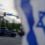 Suspect in custody after 2 men wounded in possible 'antisemitic stabbing' attacks: officials